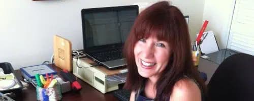 Sandra Balzo photo