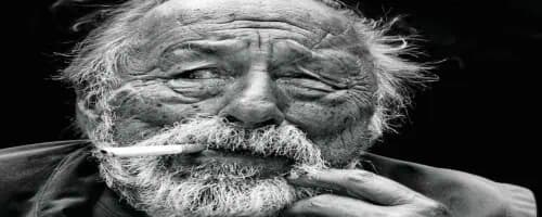 Jim Harrison photo