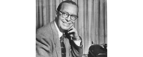 A.B. Guthrie, Jr. photo
