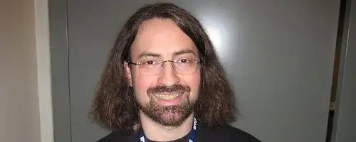 Jim Butcher photo