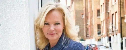 Lucinda Riley photo