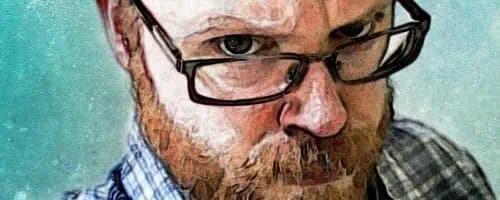 Chuck Wendig photo
