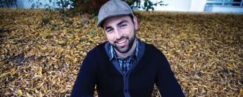 Scott Reintgen photo