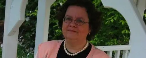 Sarah R. Shaber photo