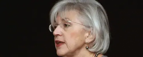 Beverley McLachlin photo