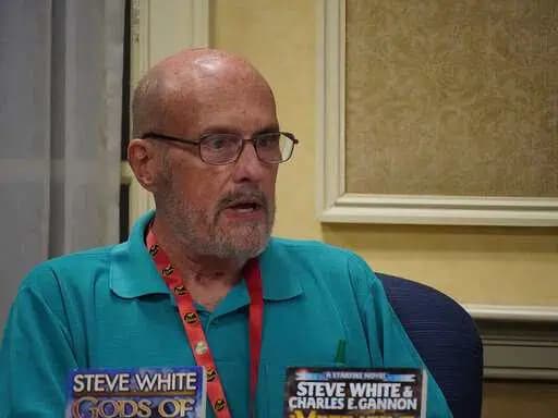 Steve White photo