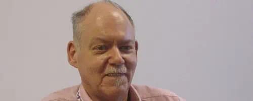 Glen Cook photo