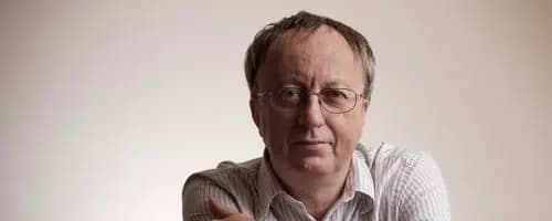 David Hewson photo