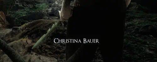 Christina Bauer photo