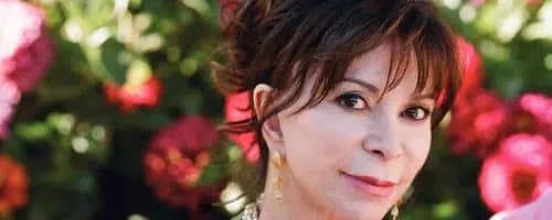 Isabel Allende photo