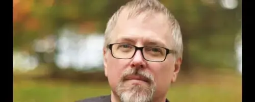 Jeff VanderMeer photo