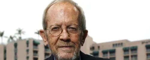 Elmore Leonard photo