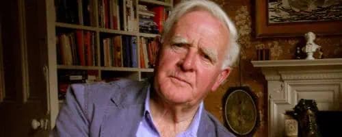John Le Carre photo