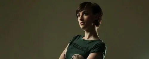 Laure Eve photo