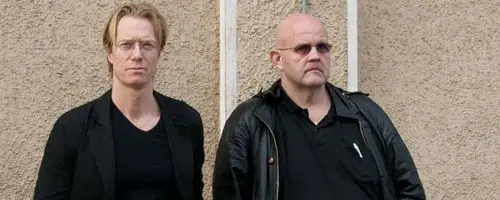 Roslund-Hellstrom photo