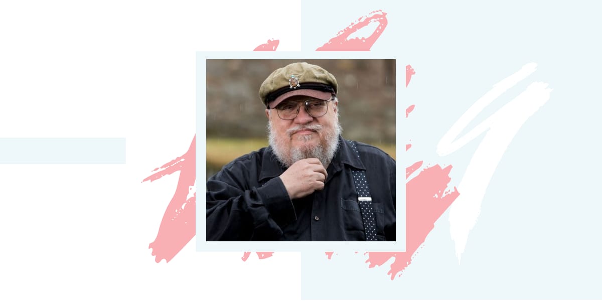 List of George R.R. Martin Books in Order List of George R.R. Martin Books in Order